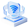 <strong>每日更新</strong>WIFI组数><strong>3亿</strong>
